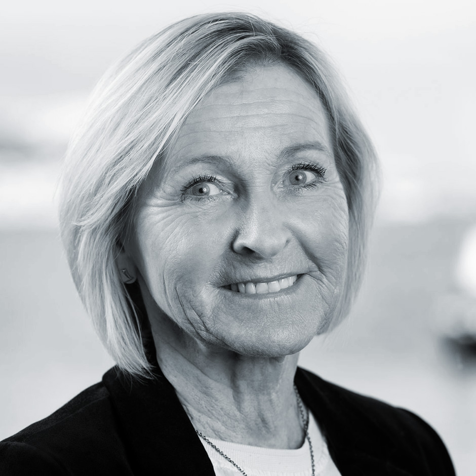 Bjørg Marit Larsen